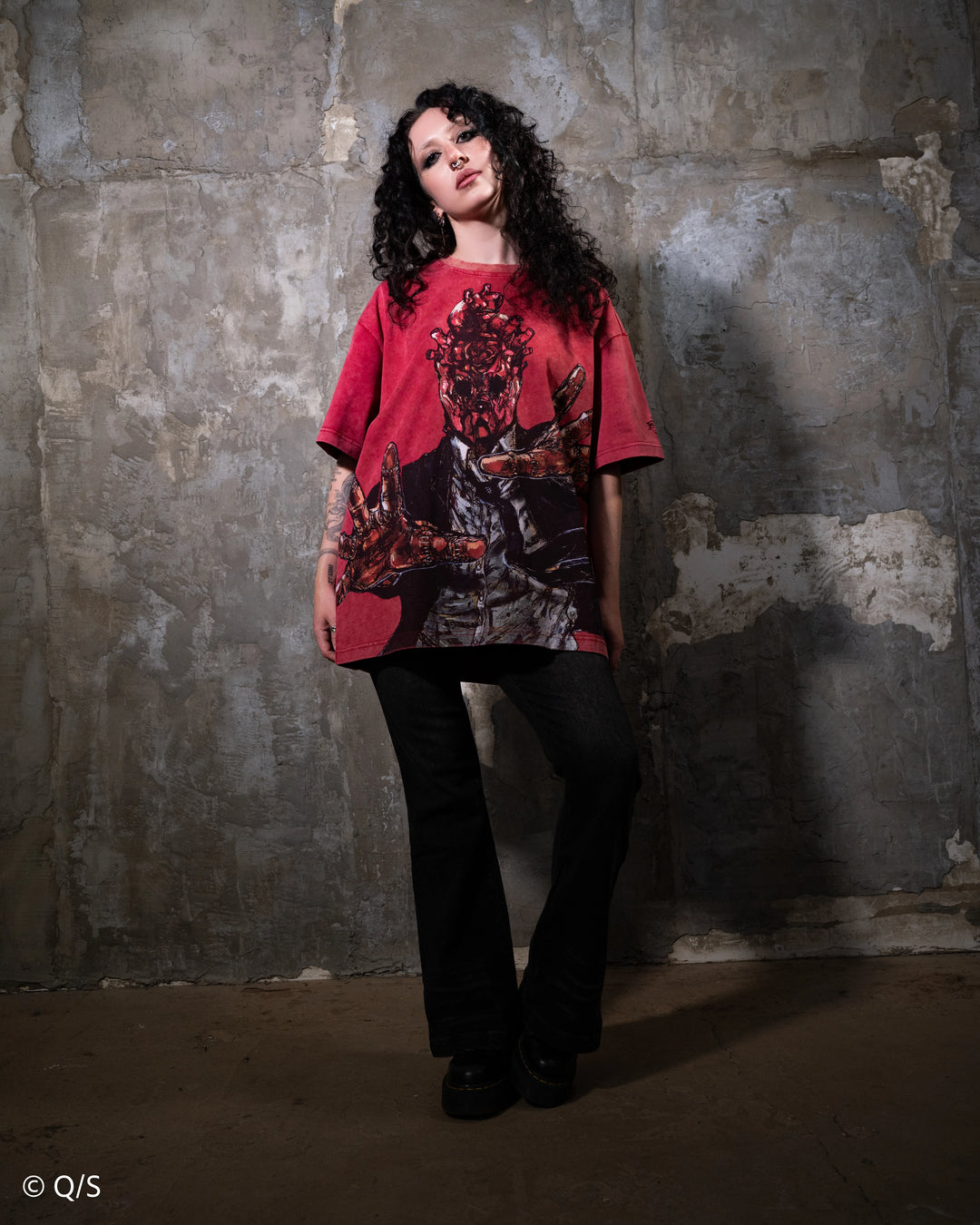 Shin Tee [PRE-APPROVAL]