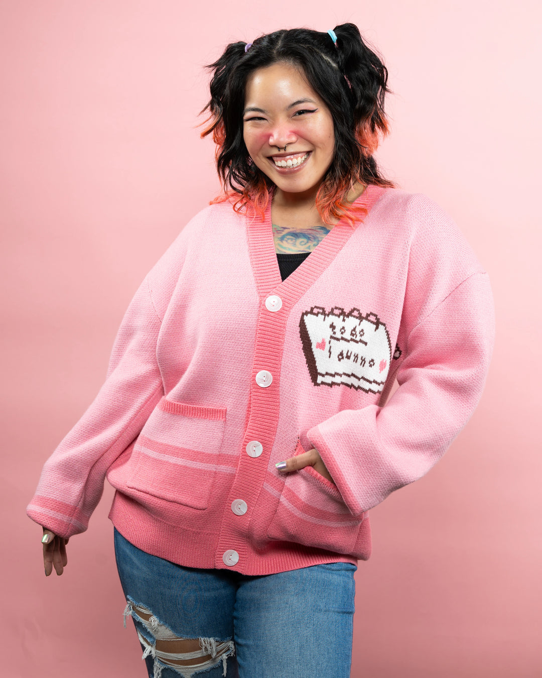 To Do Cardigan