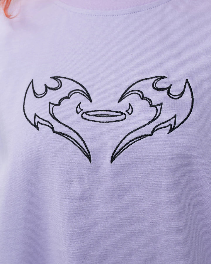 Cyber Angel Long Sleeve