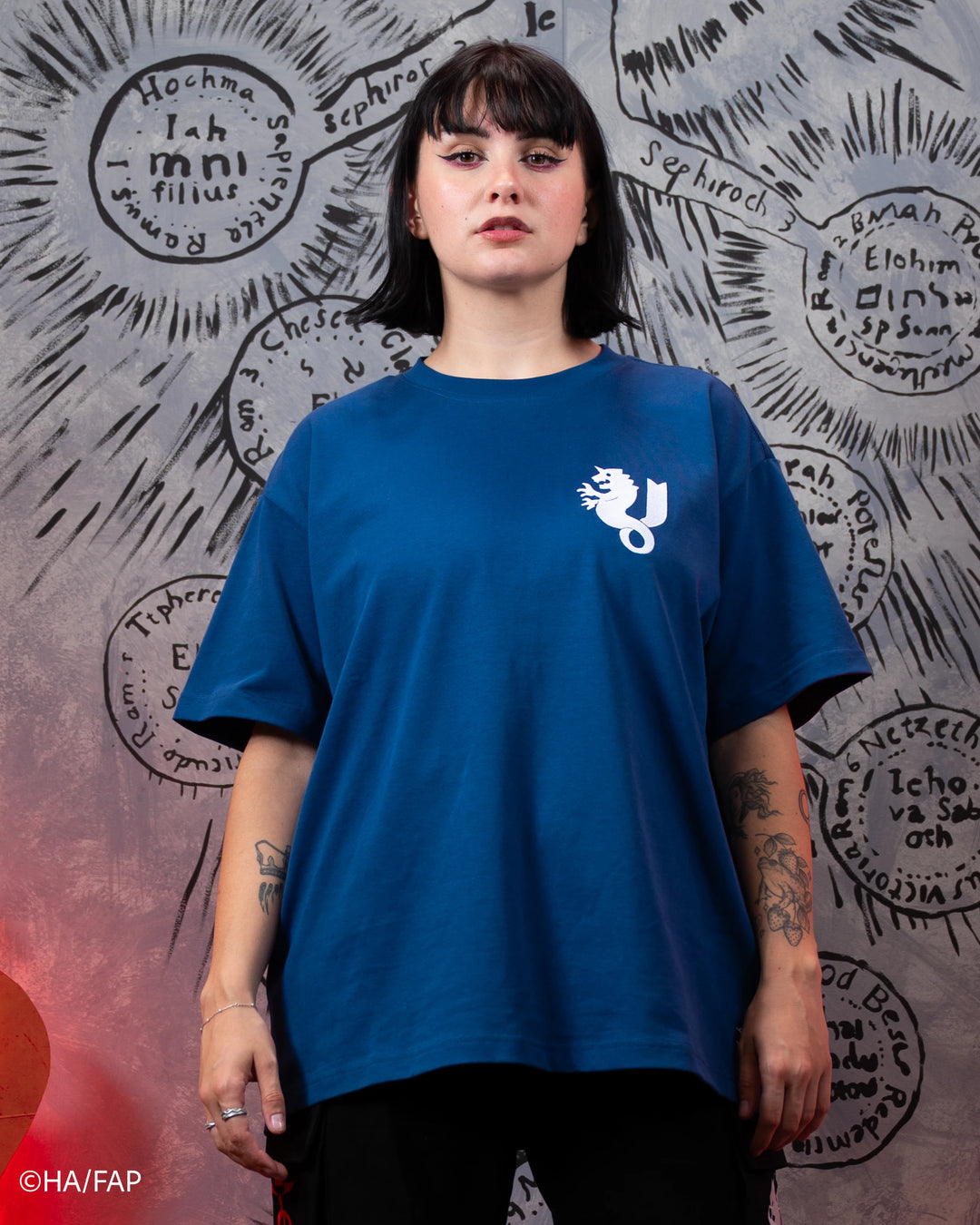 Riza Hawkeye Tee