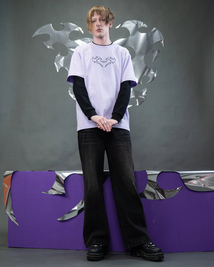 Cyber Angel Long Sleeve