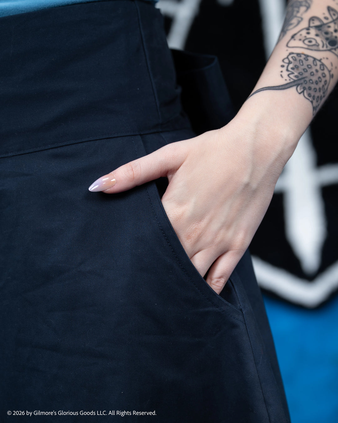Jester Skirt