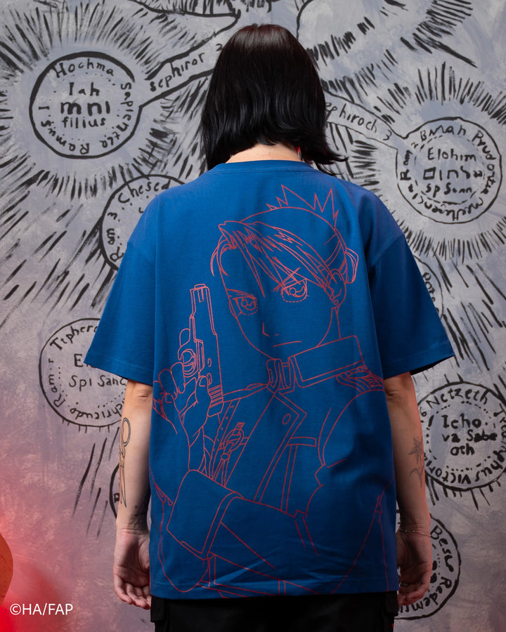 Riza Hawkeye Tee