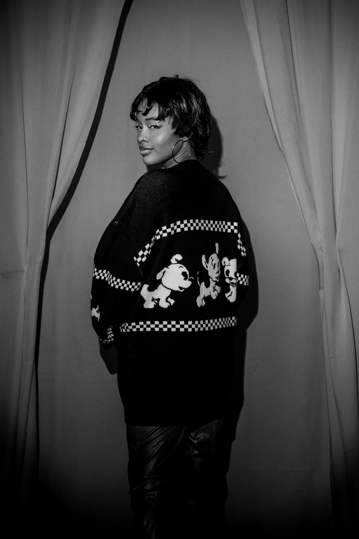 Pudgy Cardigan [PRE-APPROVAL]