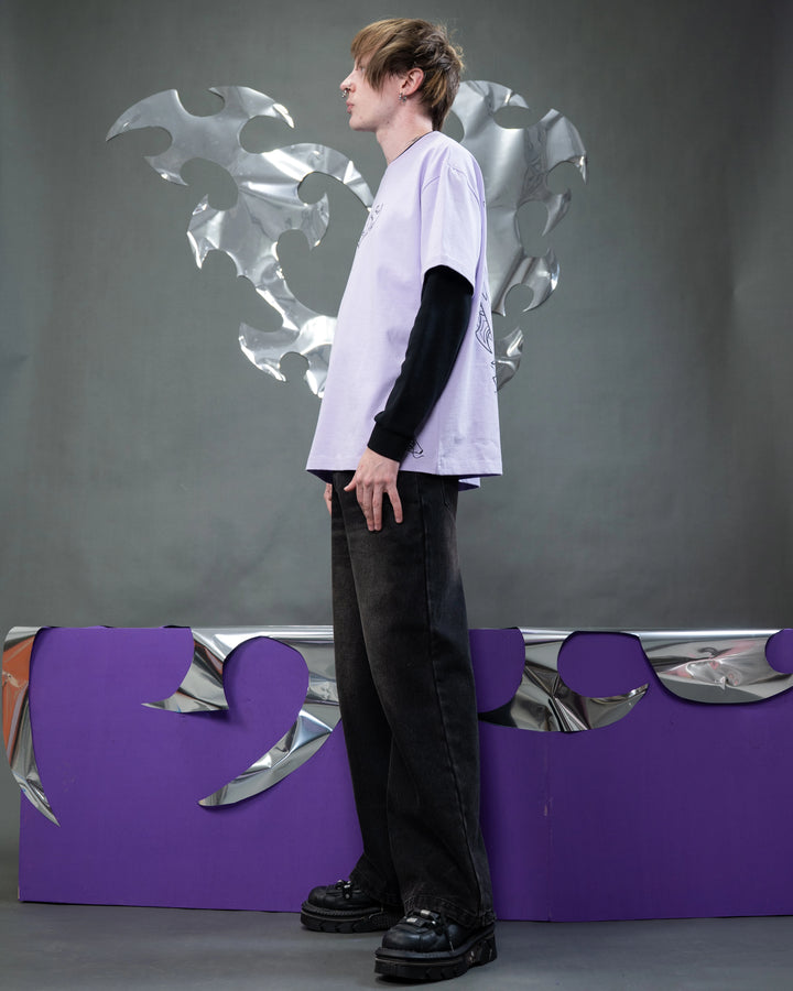 Cyber Angel Long Sleeve
