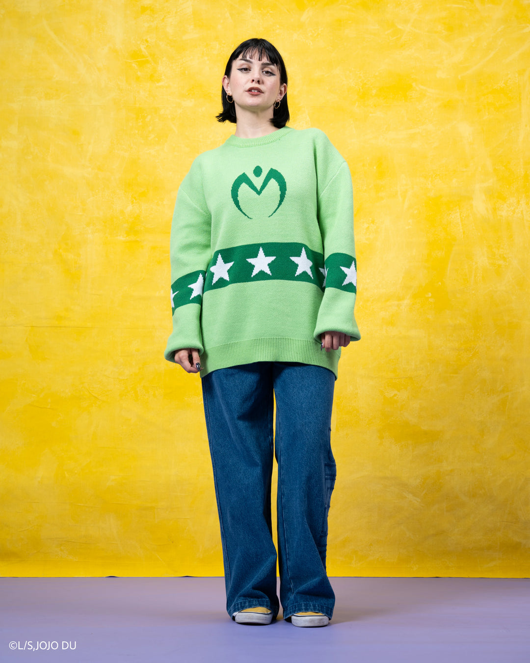 Koichi Knit Sweater [EARLY ACCESS]