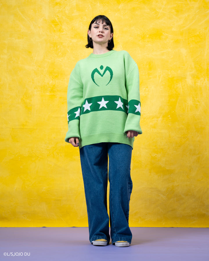 Koichi Knit Sweater [EARLY ACCESS]