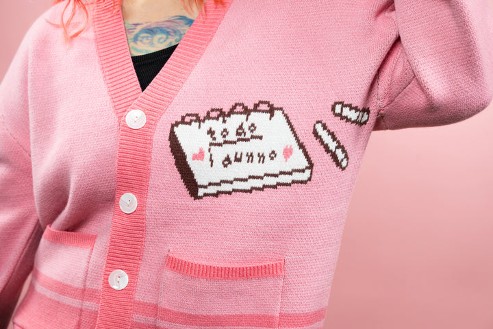 To Do Cardigan
