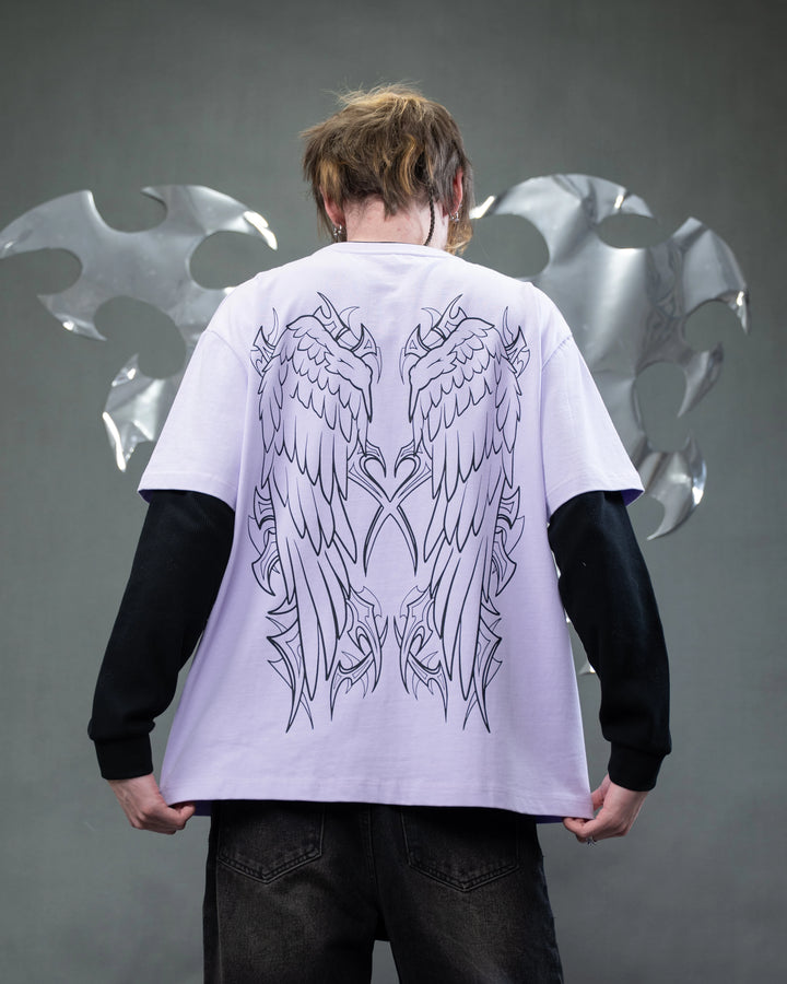 Cyber Angel Long Sleeve