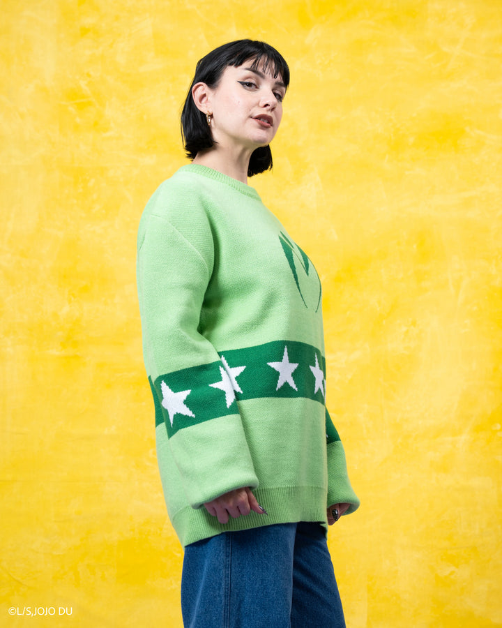 Koichi Knit Sweater [EARLY ACCESS]