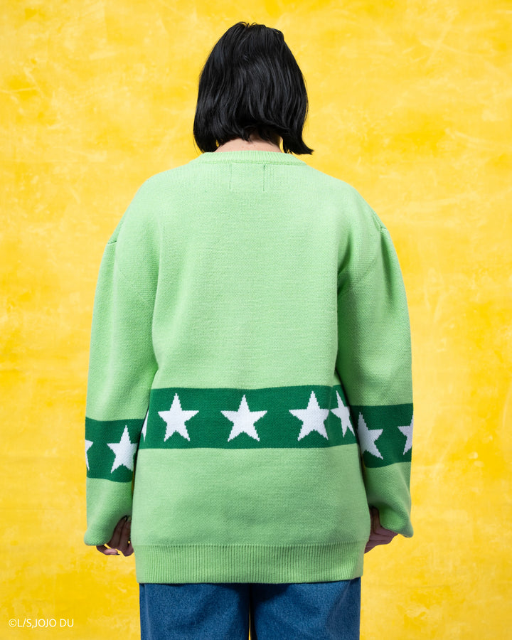 Koichi Knit Sweater [EARLY ACCESS]