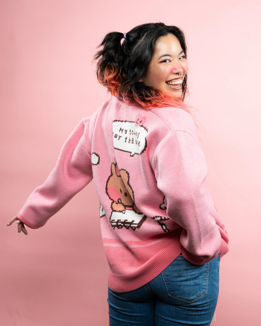 To Do Cardigan – Steady Hands To Do Cardigan – Steady Hands