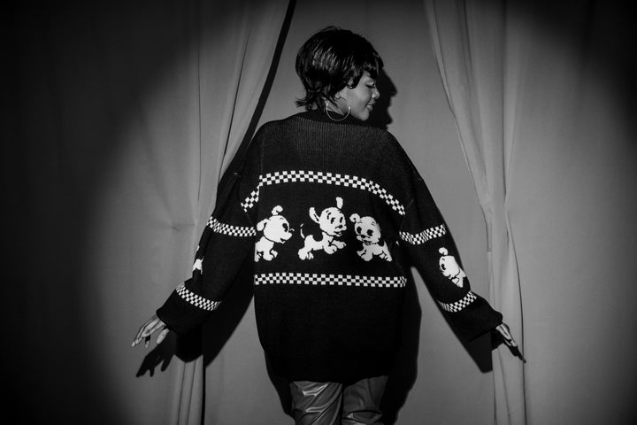 Pudgy Cardigan [PRE-APPROVAL]