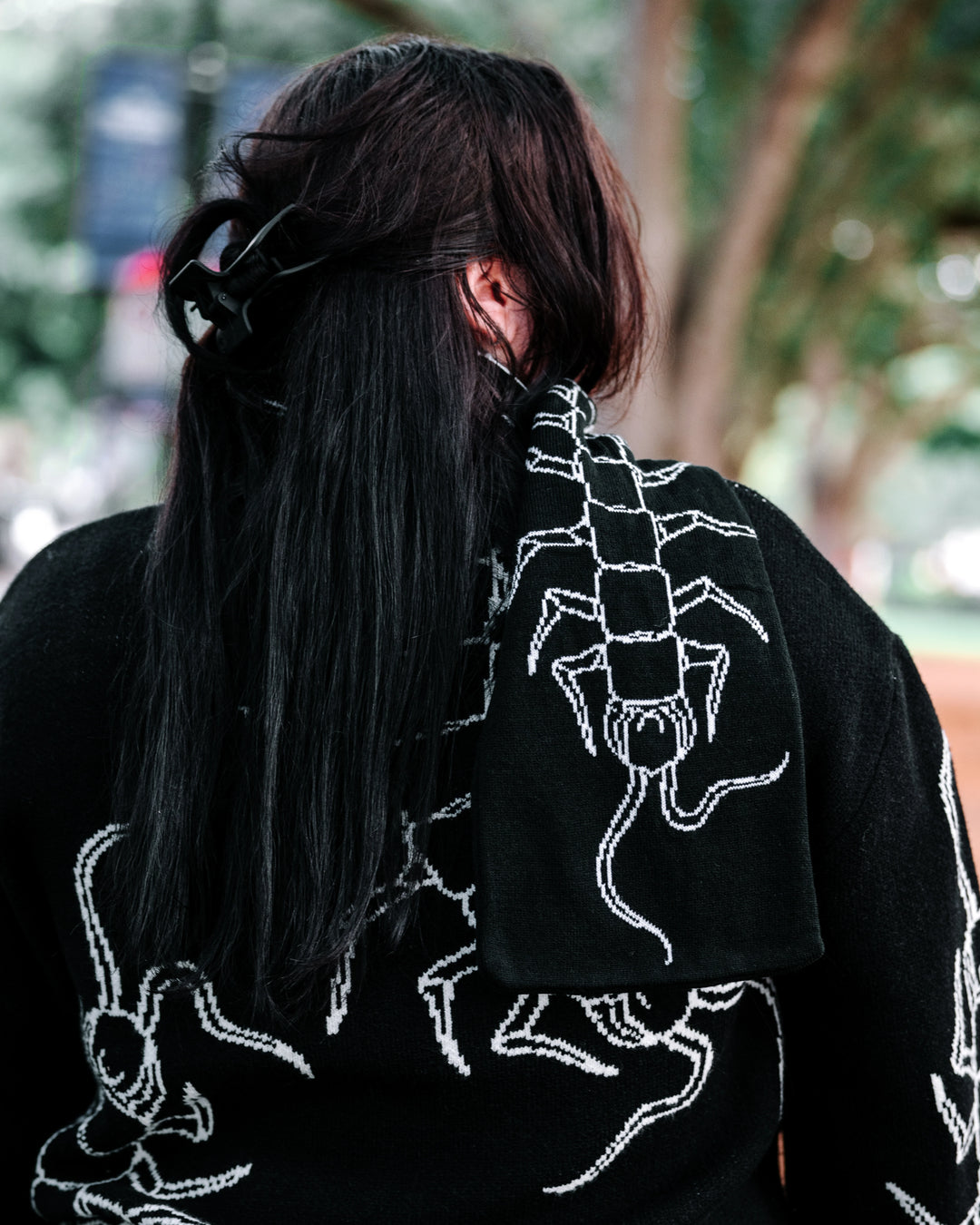 Centipede Scarf