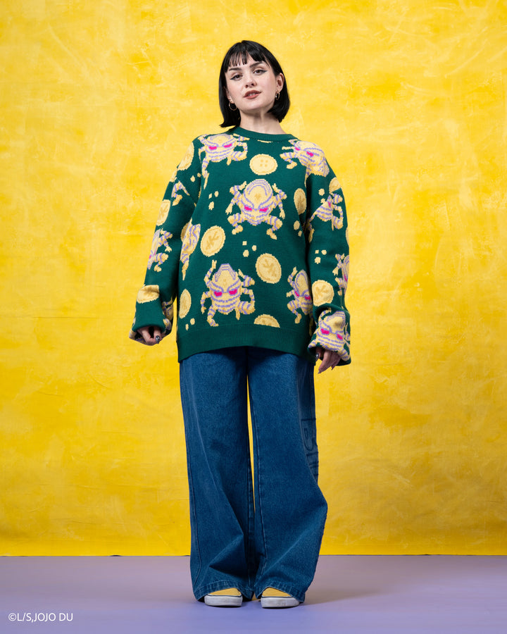 Harvestin' Around Sweater [EARLY ACCESS]