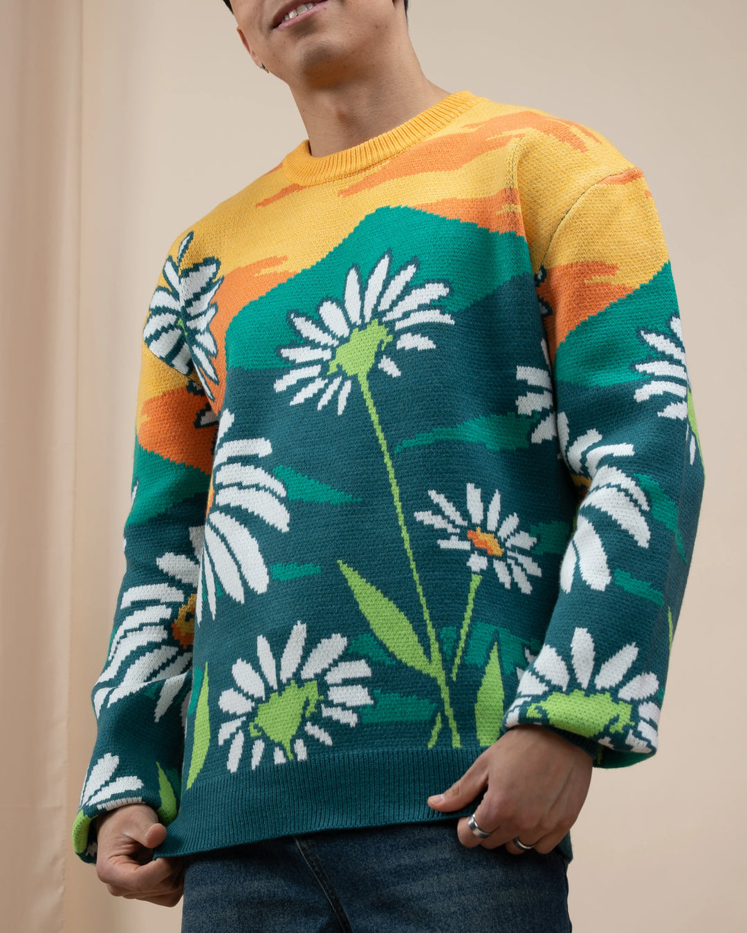 Daisy Sweater