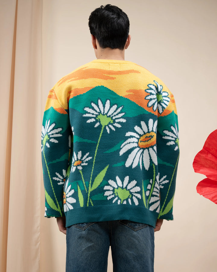 Daisy Sweater