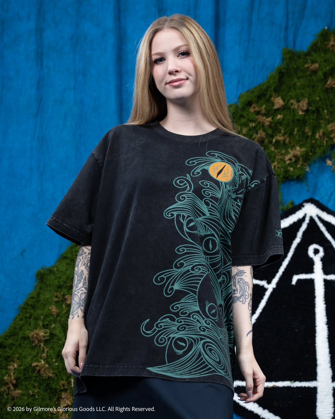 Uk'otoa Tee