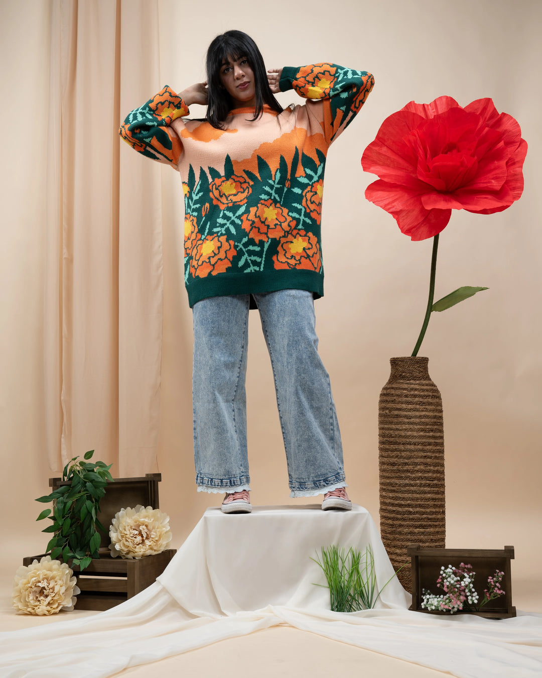 Marigold Sweater