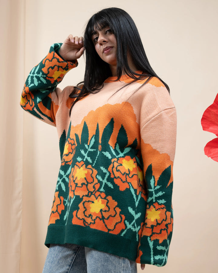Marigold Sweater
