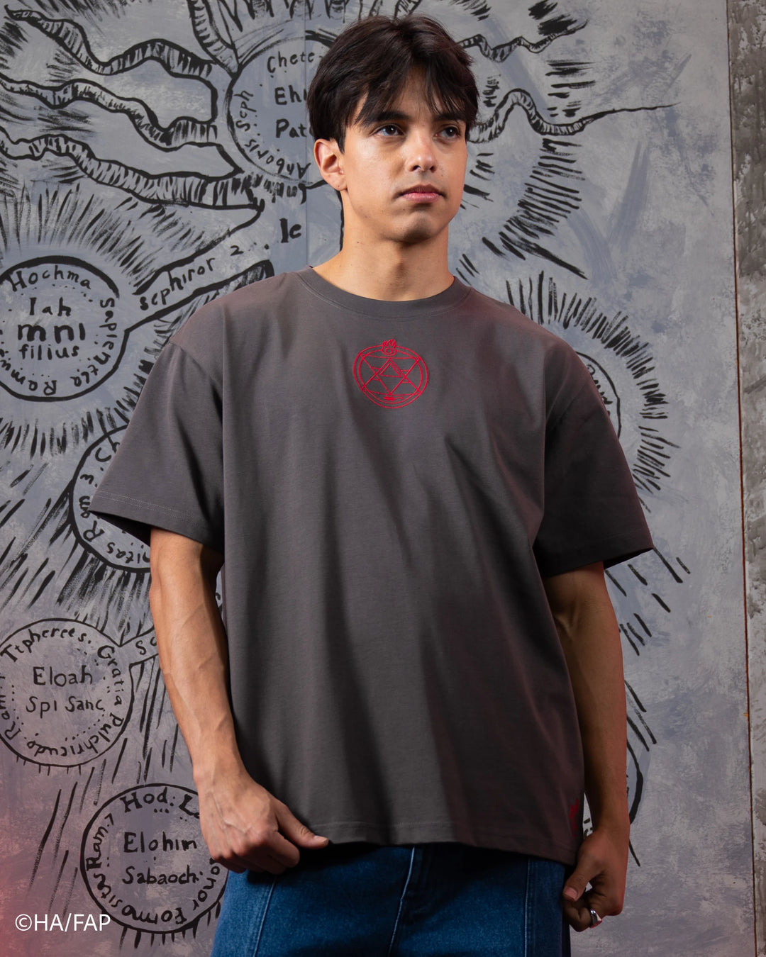 Fire Alchemy Tee