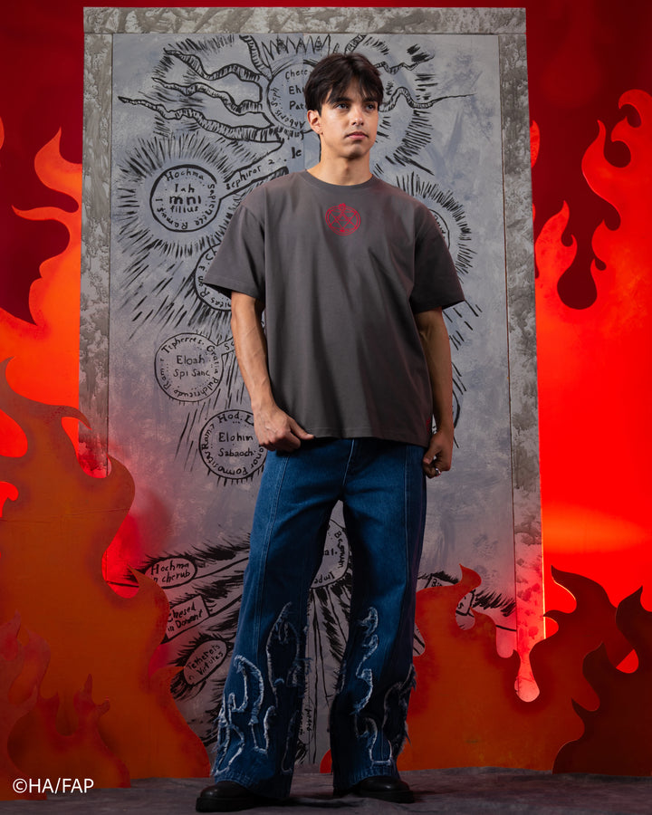 Flame Alchemist Denim