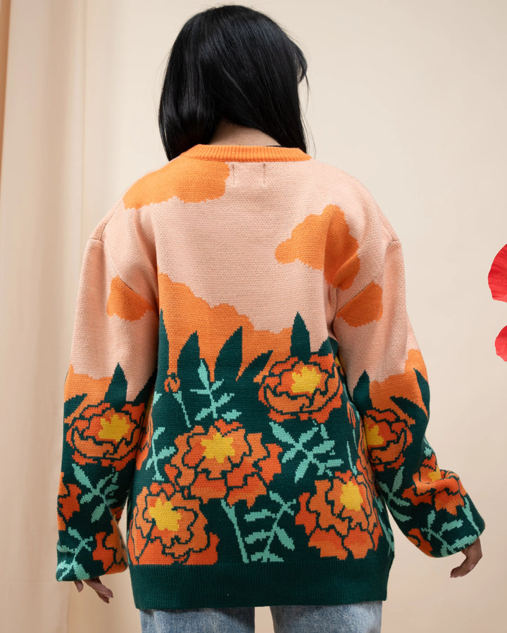 Marigold Sweater