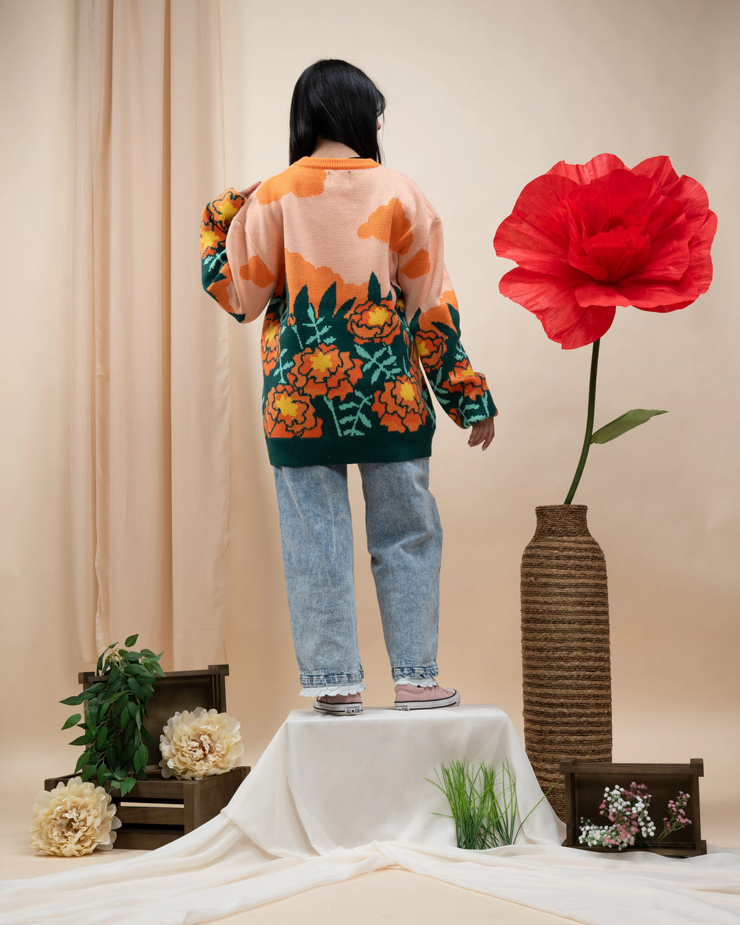 Marigold Sweater