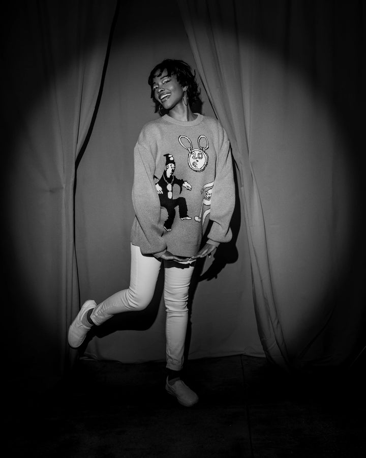 St James Infirmary Sweater [PRE-APPROVAL]