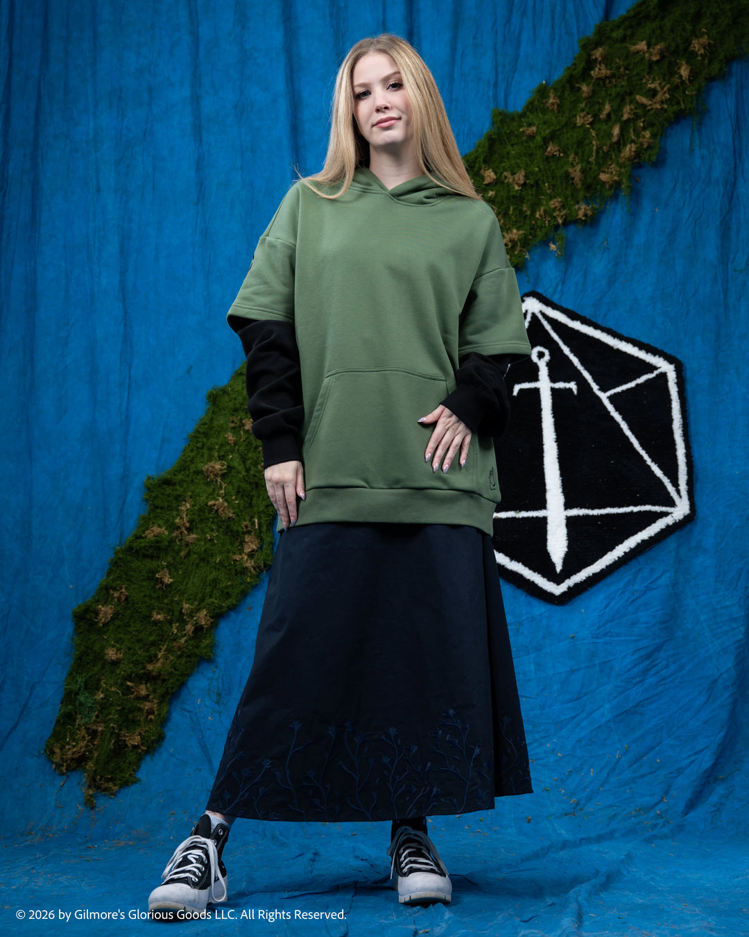 Nott the Hoodie