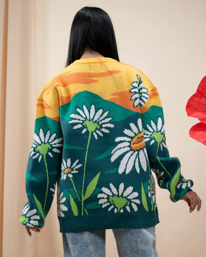 Daisy Sweater