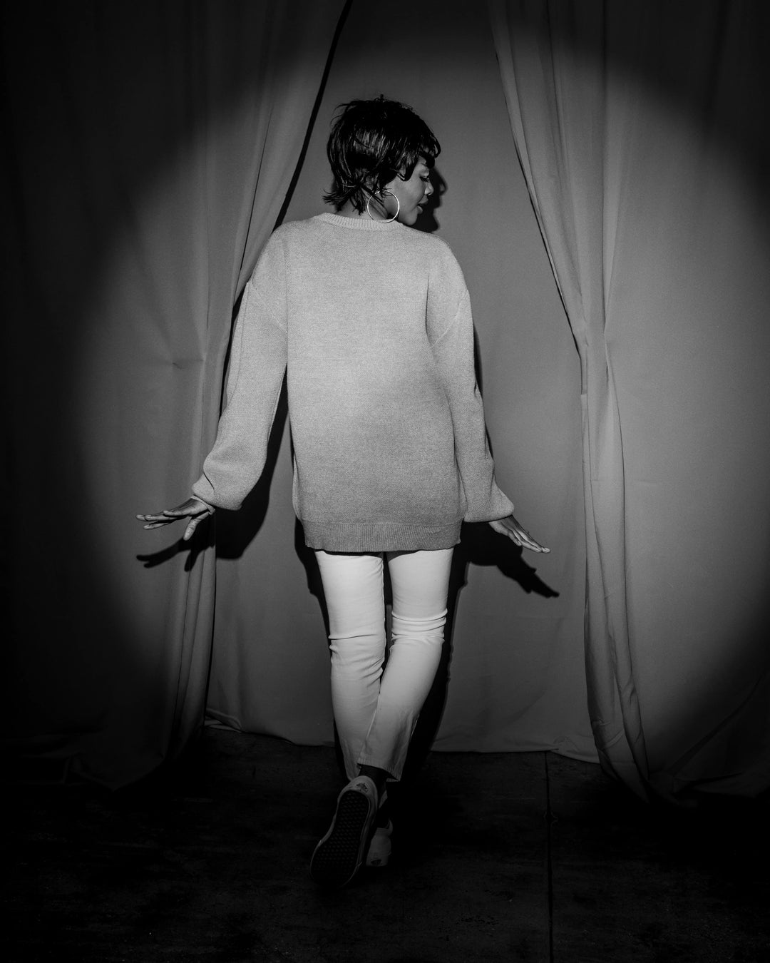 St James Infirmary Sweater [PRE-APPROVAL]