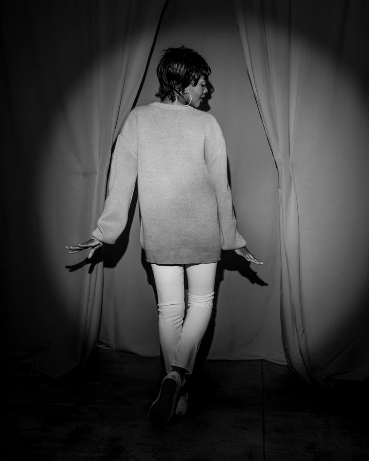 St James Infirmary Sweater [PRE-APPROVAL]