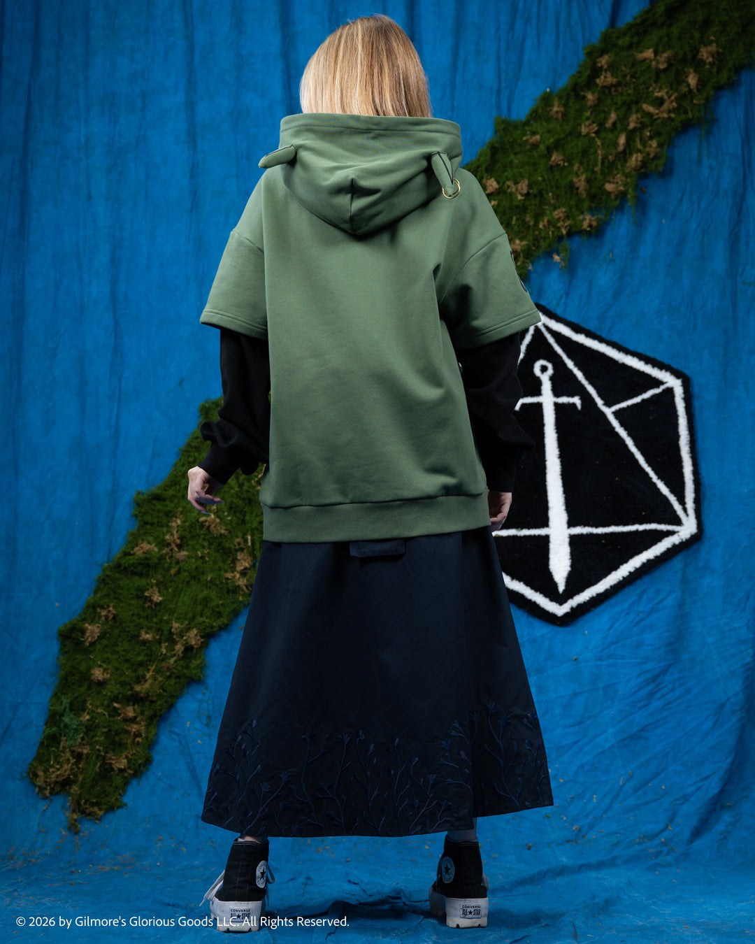 Nott the Hoodie