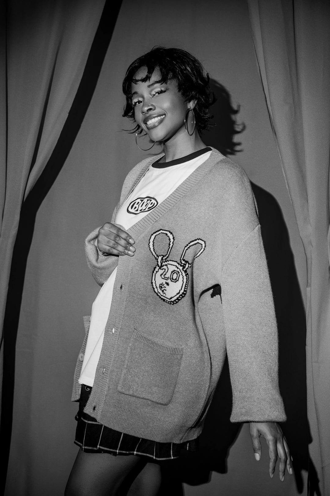 St James Infirmary Cardigan [PRE-APPROVAL]