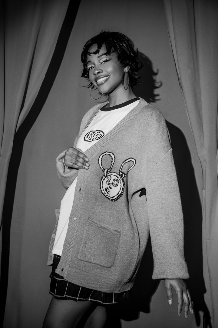 St James Infirmary Cardigan [PRE-APPROVAL]