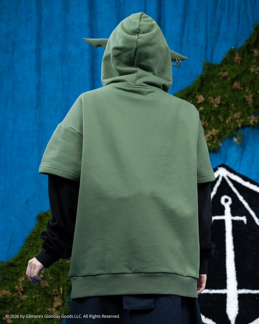 Nott the Hoodie