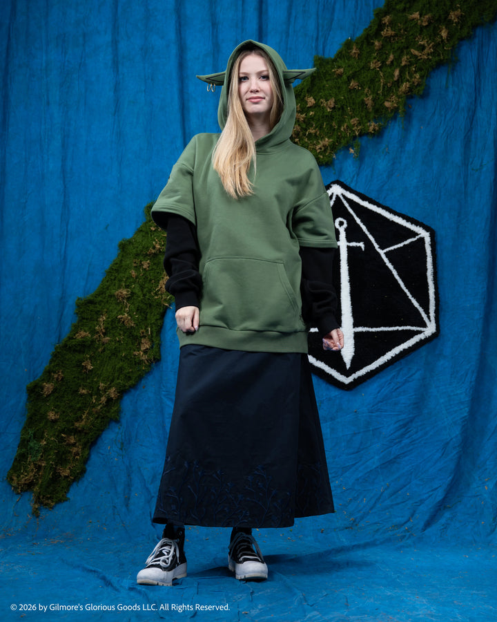 Nott the Hoodie