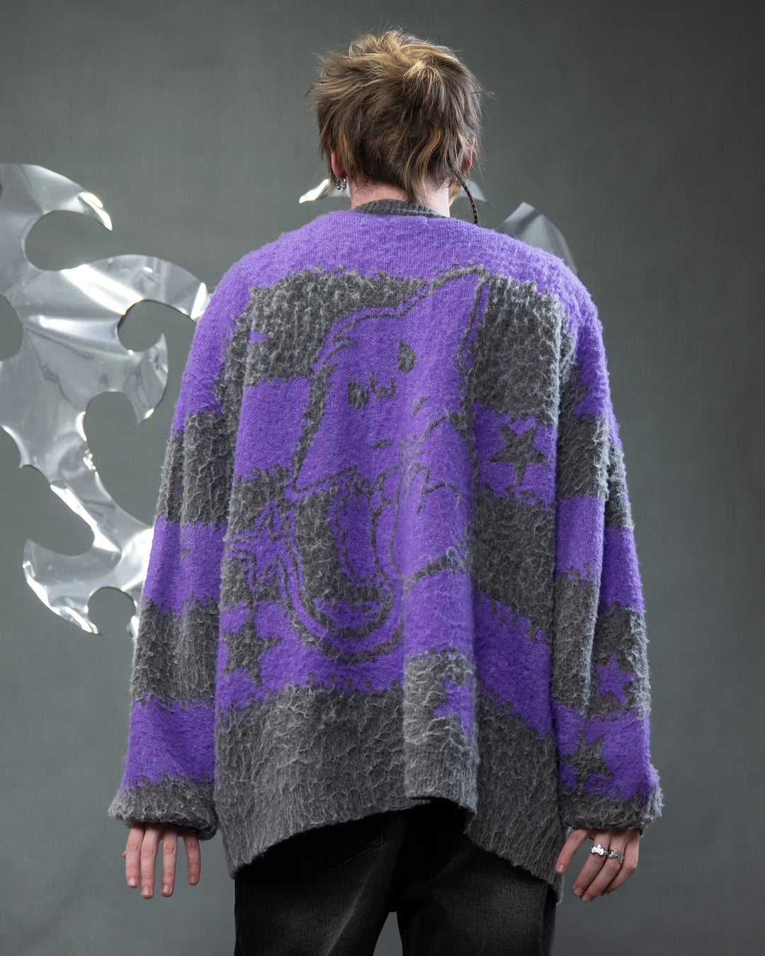 GF Ruckus Cardigan