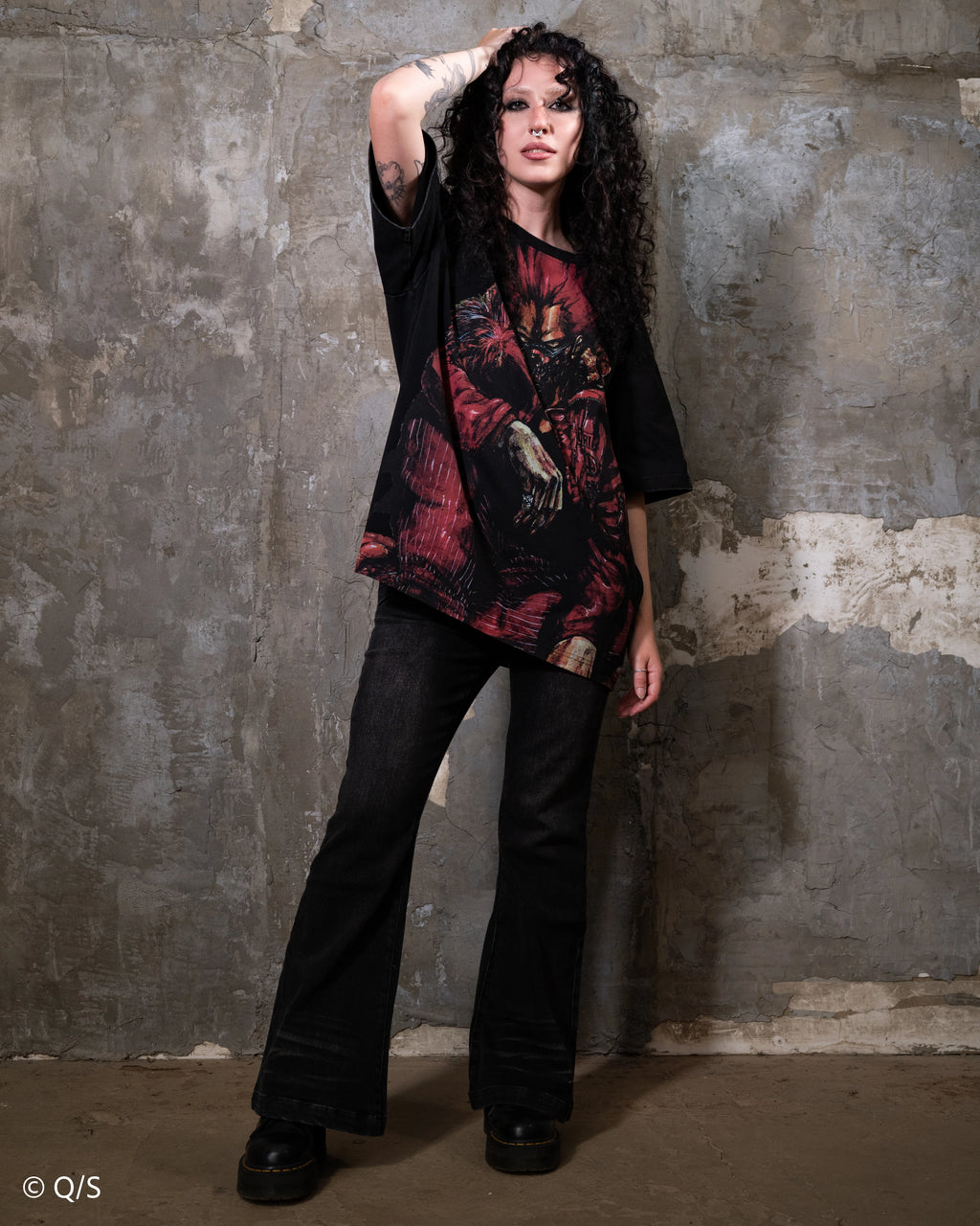 Dorohedoro Hole Collection Lookbook – Steady Hands