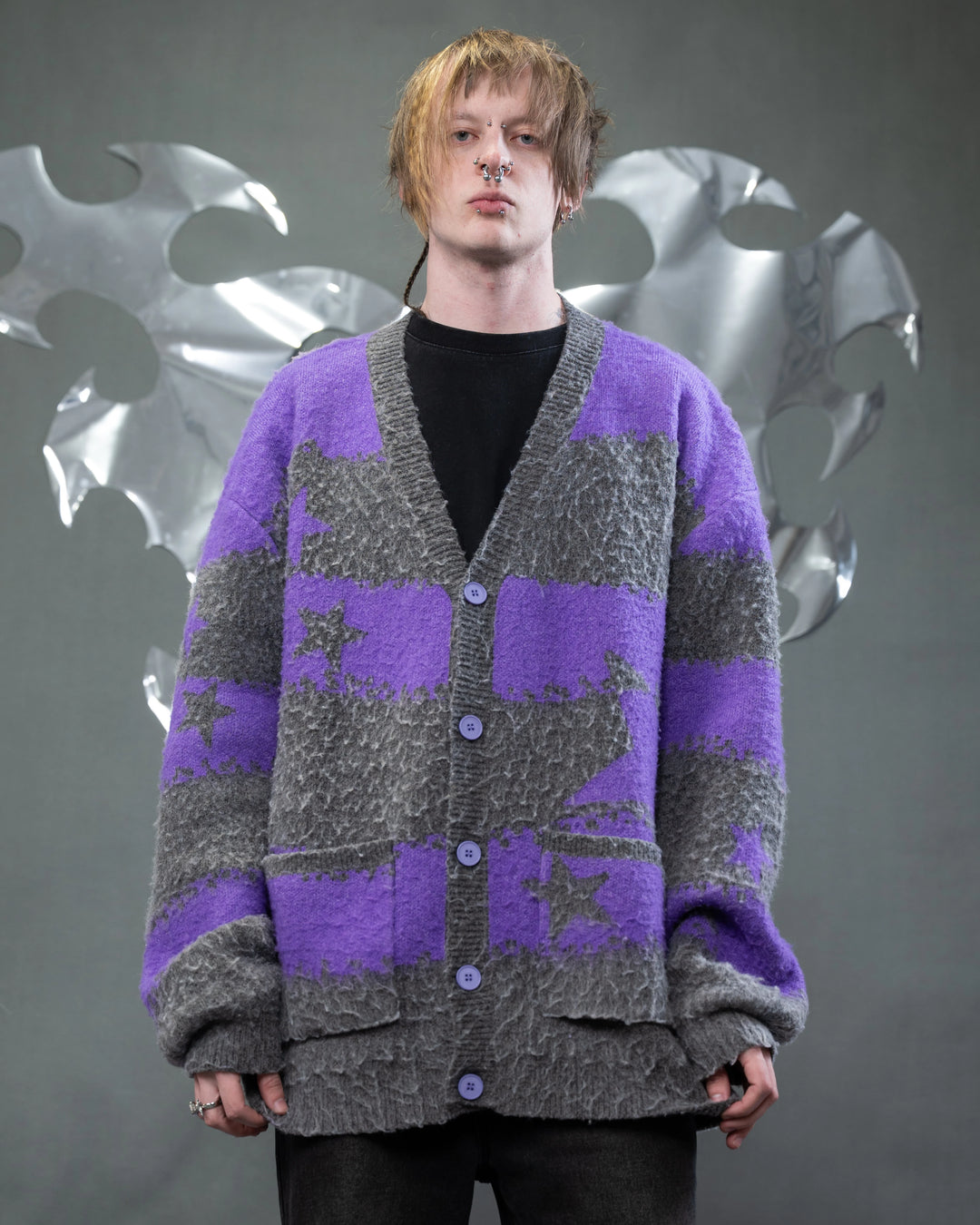 GF Ruckus Cardigan