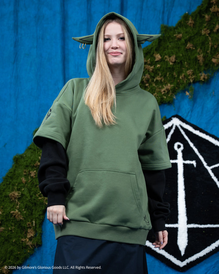 Nott the Hoodie