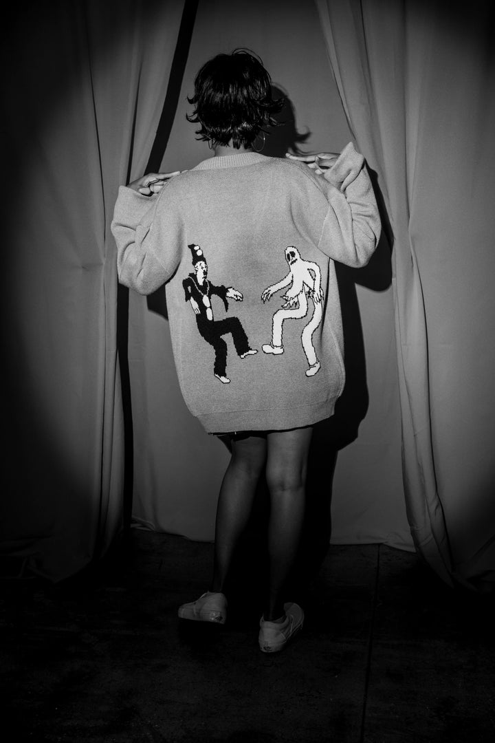 St James Infirmary Cardigan [PRE-APPROVAL]