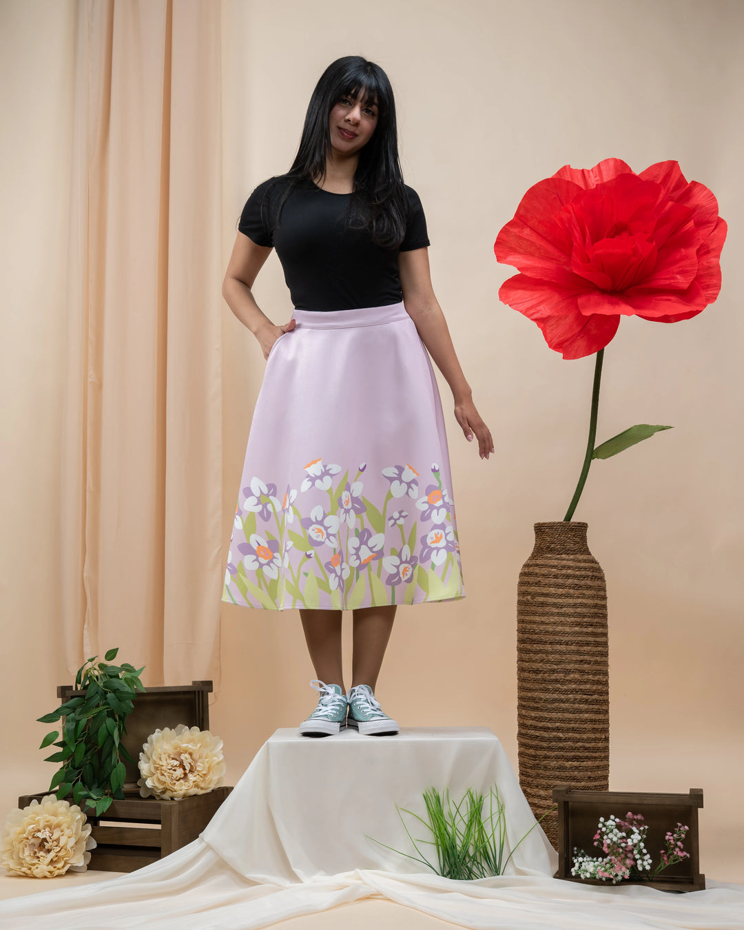 Narcissus Skirt