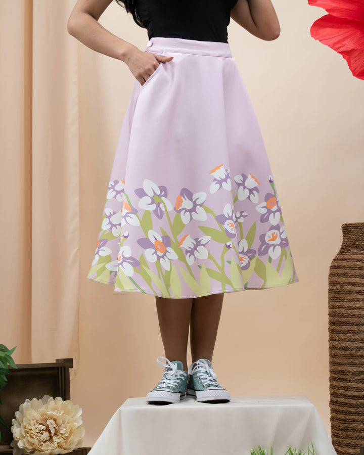 Narcissus Skirt