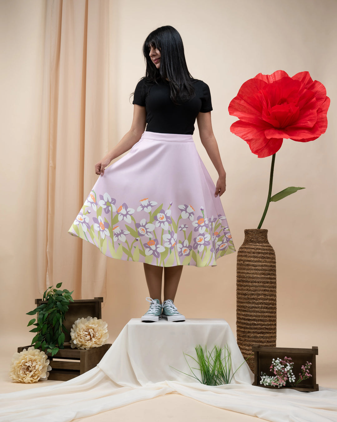 Narcissus Skirt