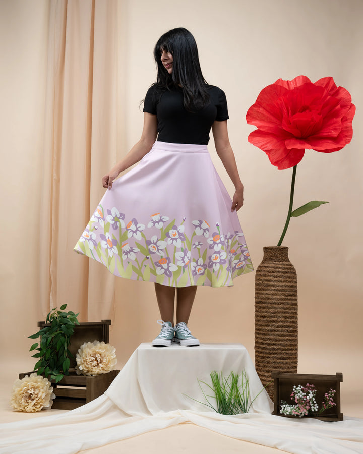 Narcissus Skirt
