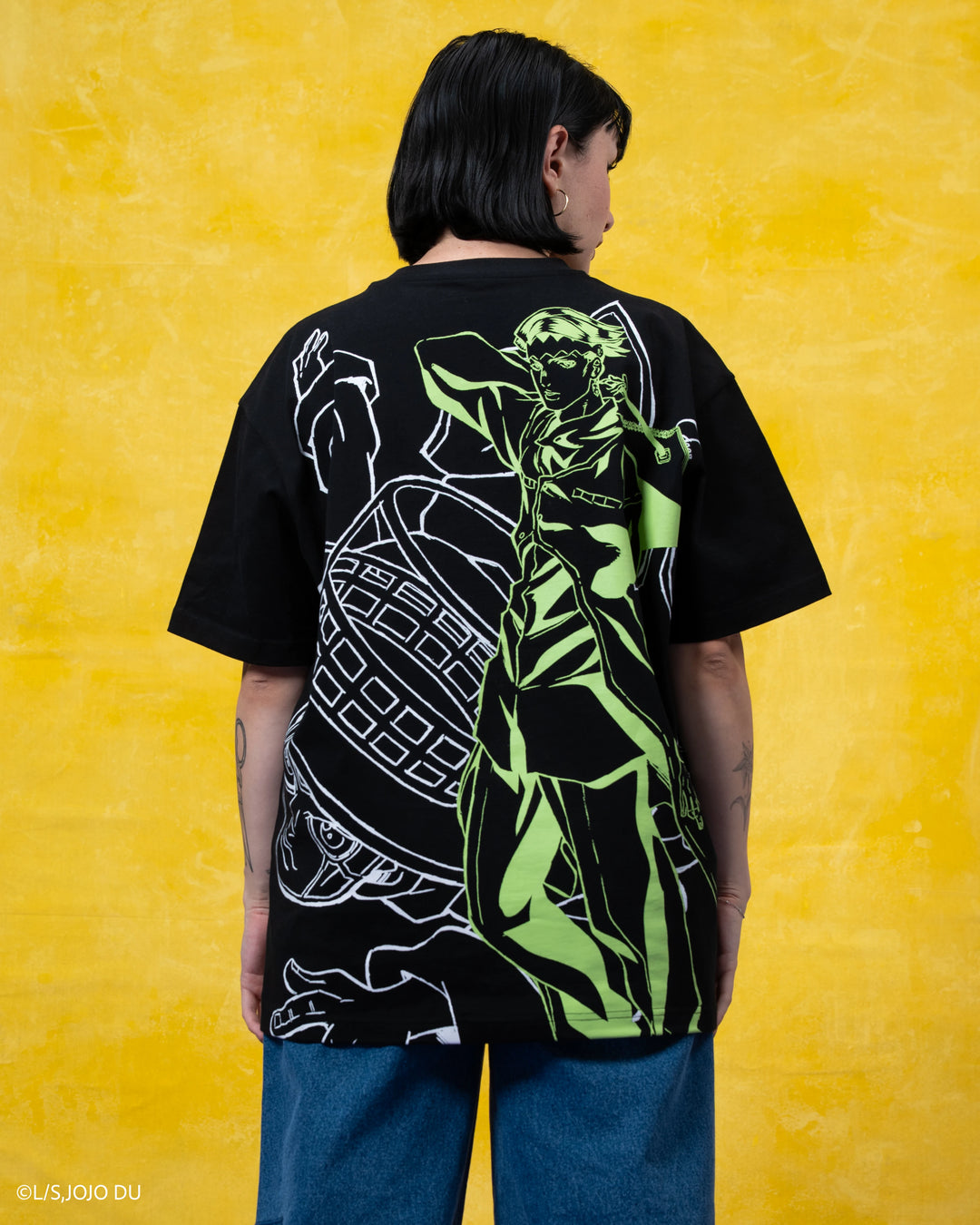 Heaven's Door Tee [EARLY ACCESS]