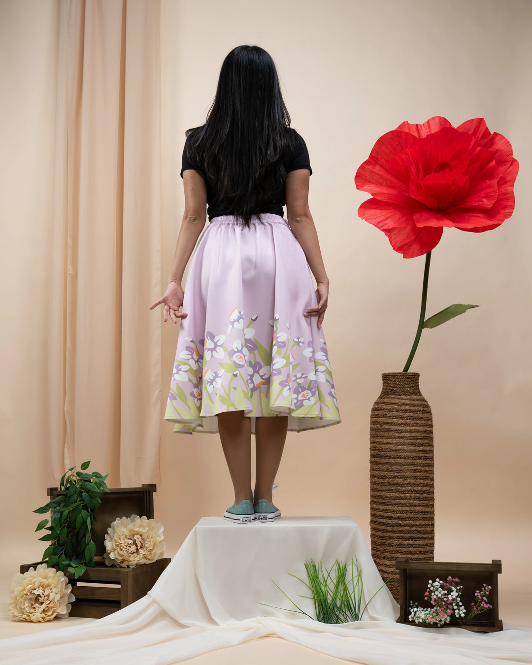 Narcissus Skirt