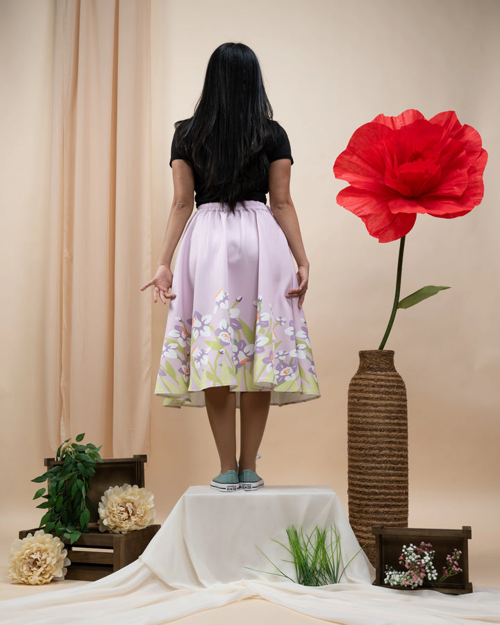 Narcissus Skirt